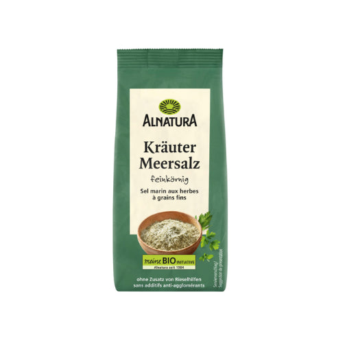 Bio Alnatura Kräutersalz 500g