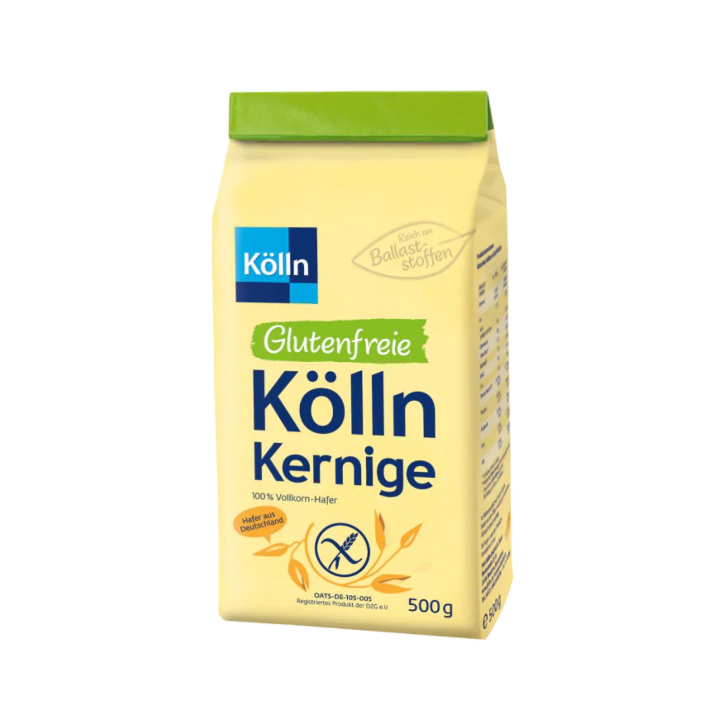 Kölln Kernige glutenfrei 500g