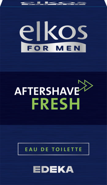 EDEKA elkos MEN After Shave Fresh 100ml