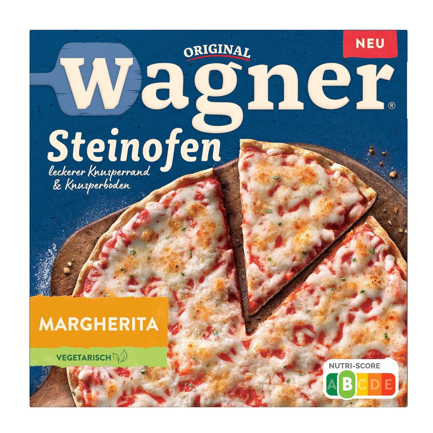 Wagner Steinofen Pizza Margherita 300g