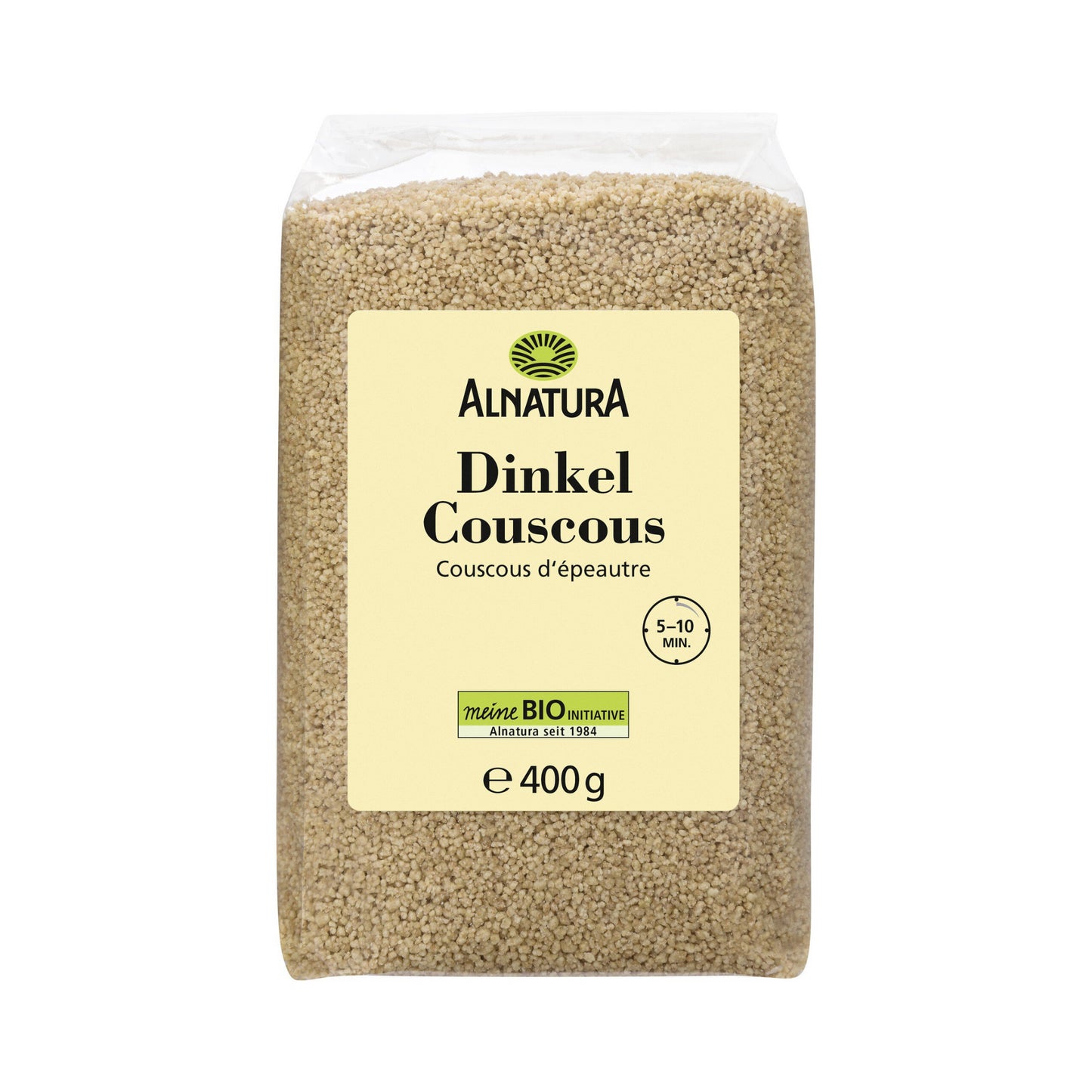 Bio Alnatura Dinkel Couscous 400g