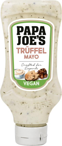 Papa Joe's Vegane Trüffel Mayo 300ml