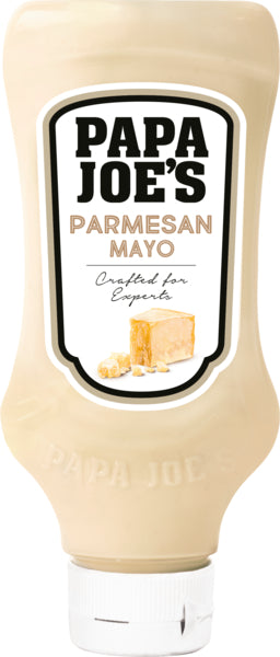 Papa Joe's Parmesan Mayo 300ml