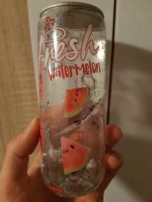 Fresh Watermelon 0,33l DPG