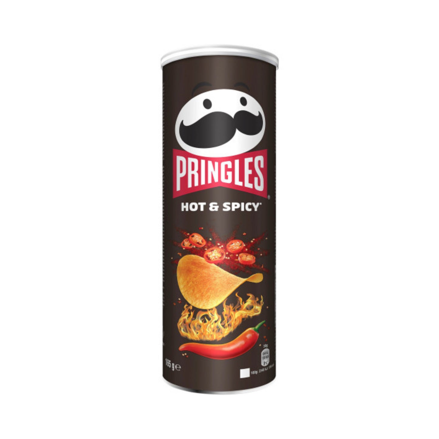 Pringles Hot&Spicy 165g