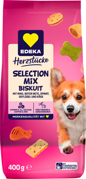 EDEKA Herzstücke Selection Mix 400g