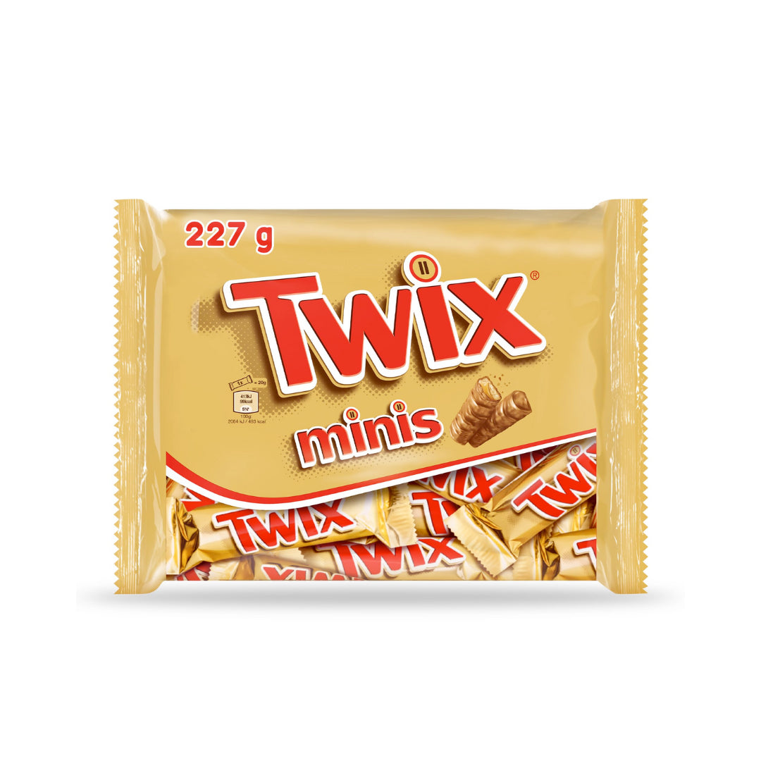 Twix Minis 227g