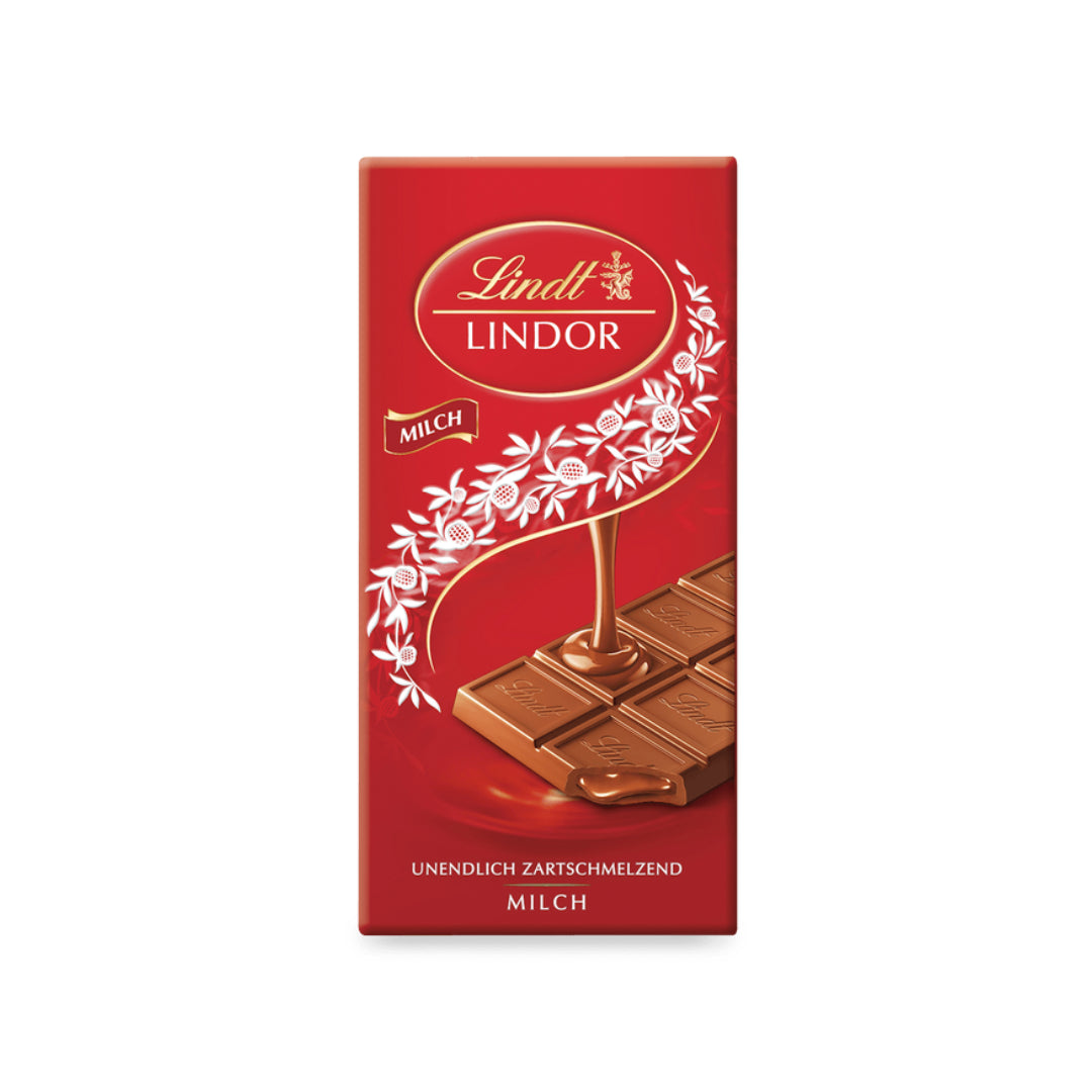 Lindt Lindor Milch 100g