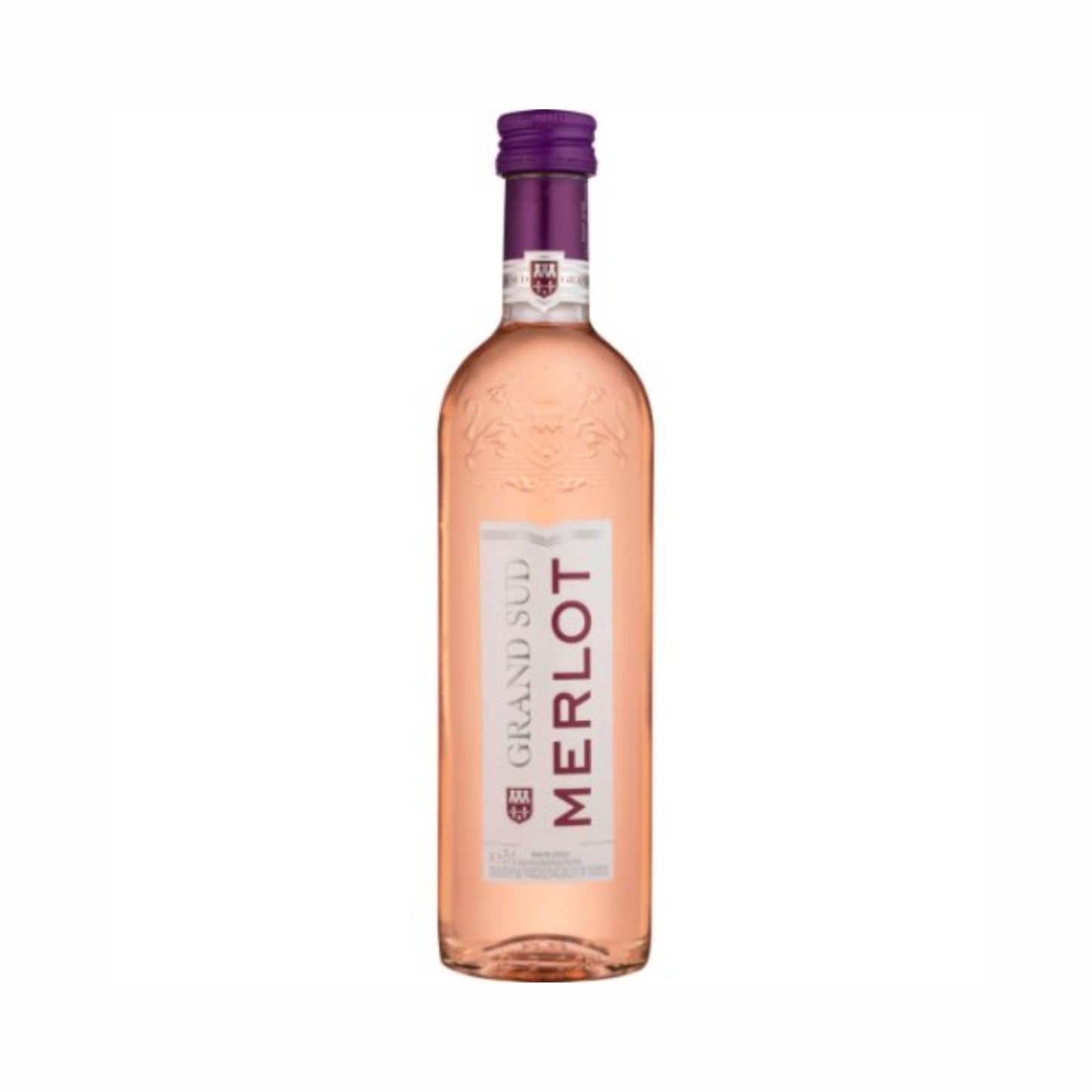 Grand Sud Merlot Rose Pays d'Oc IGP 0,25l