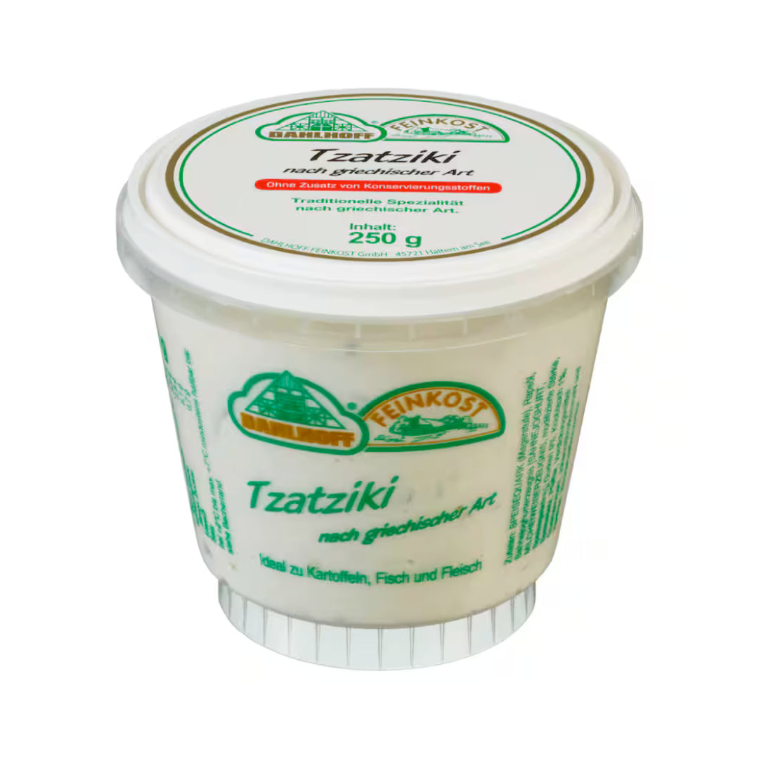 Dahlhoff Feinkost Tzatziki 250g