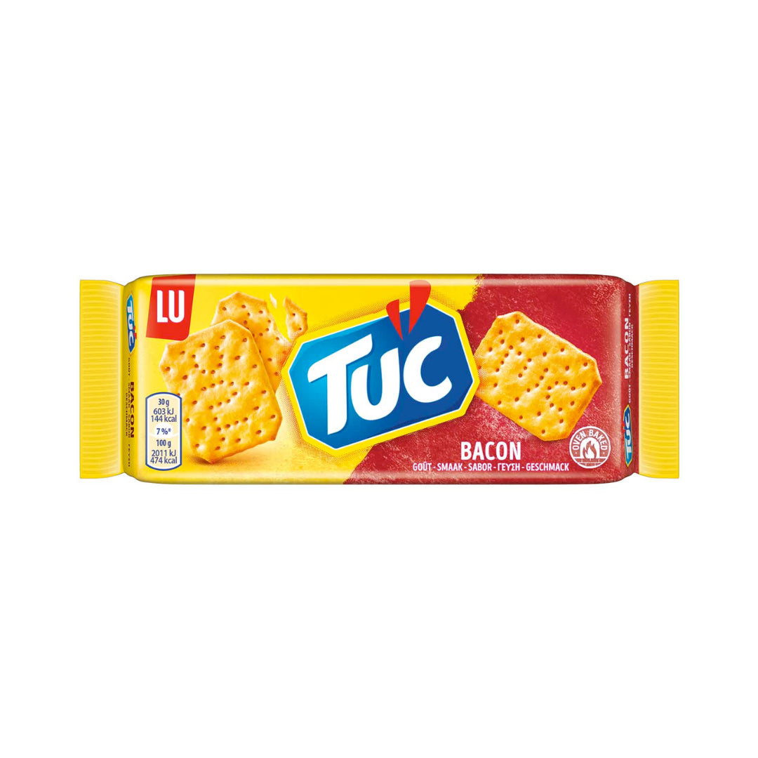 TUC Crackers Bacon 100g