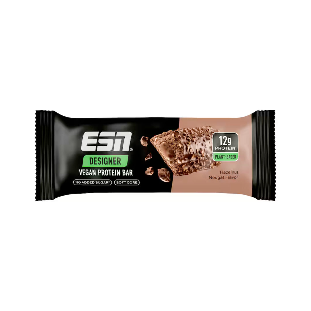 ESN Designer Bar vegan Hazelnut Nougat 55g
