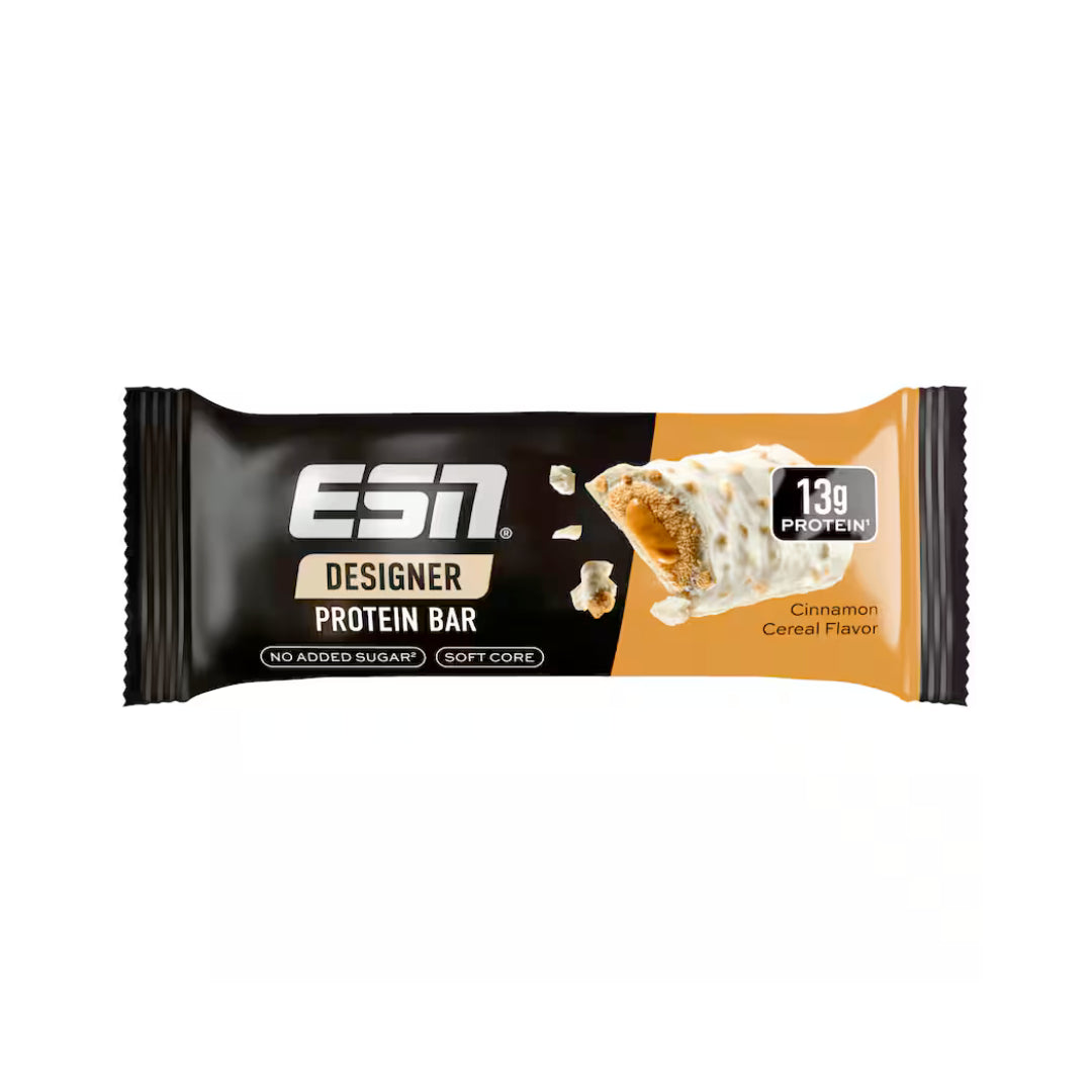 ESN Designer Bar Cinnamon Cereal 45g