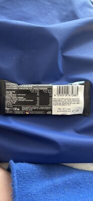 ESN Designer Bar Dark Cookie White Chocolate 45g