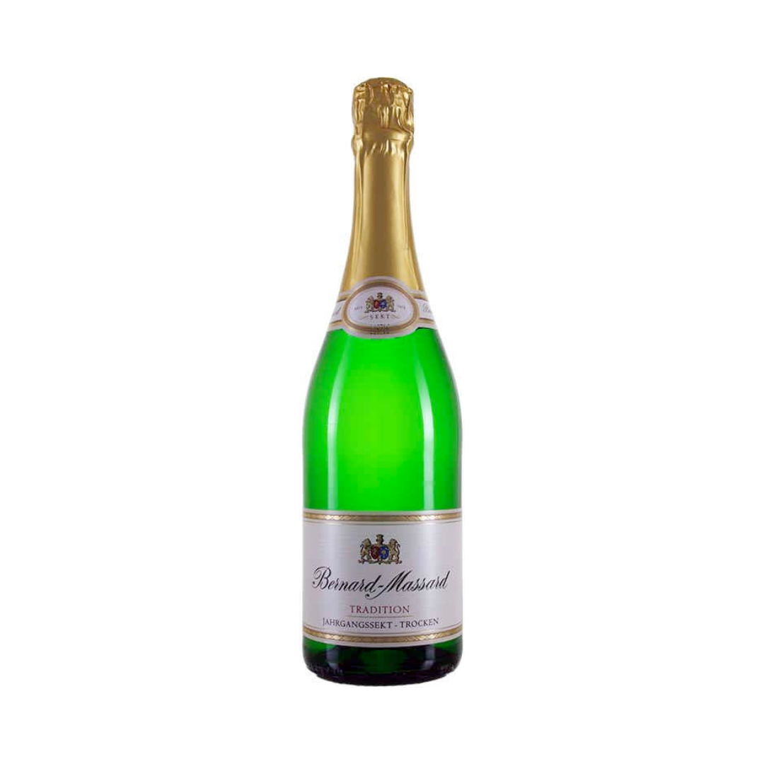 Bernard-Massard Sekt Tradition trocken 0,2l