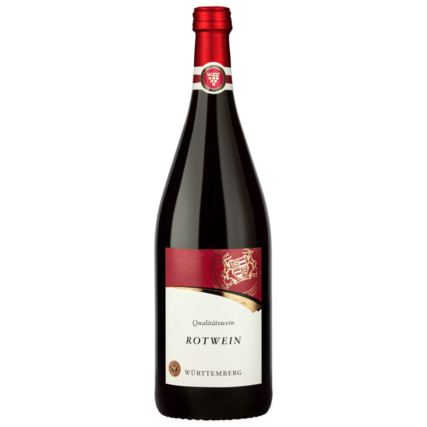WZG Württemberger Rotwein QbA 1l EW