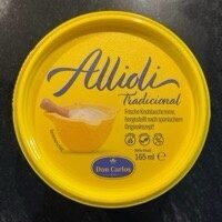 Don Carlos Allioli 165ml