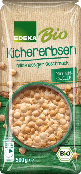Bio EDEKA Kichererbsen 500g