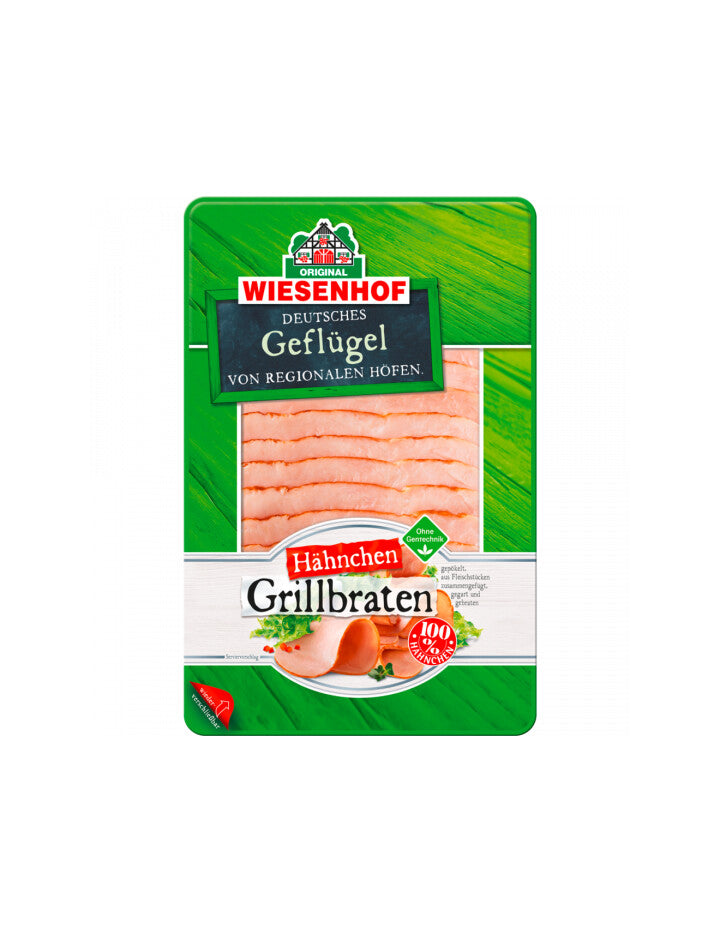 Wiesenhof Hähnchen Grillbraten 80g