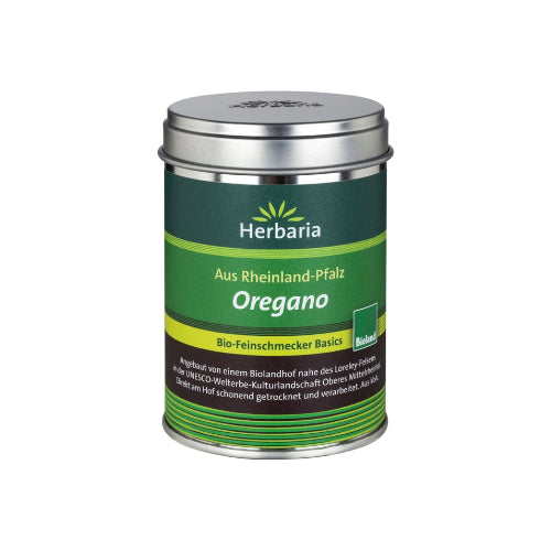 Bio Herbaria Oregano gerebelt 20g