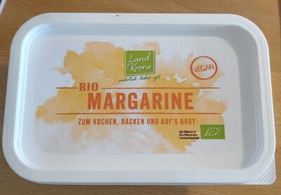 Bio Landkrone Magarine 250g