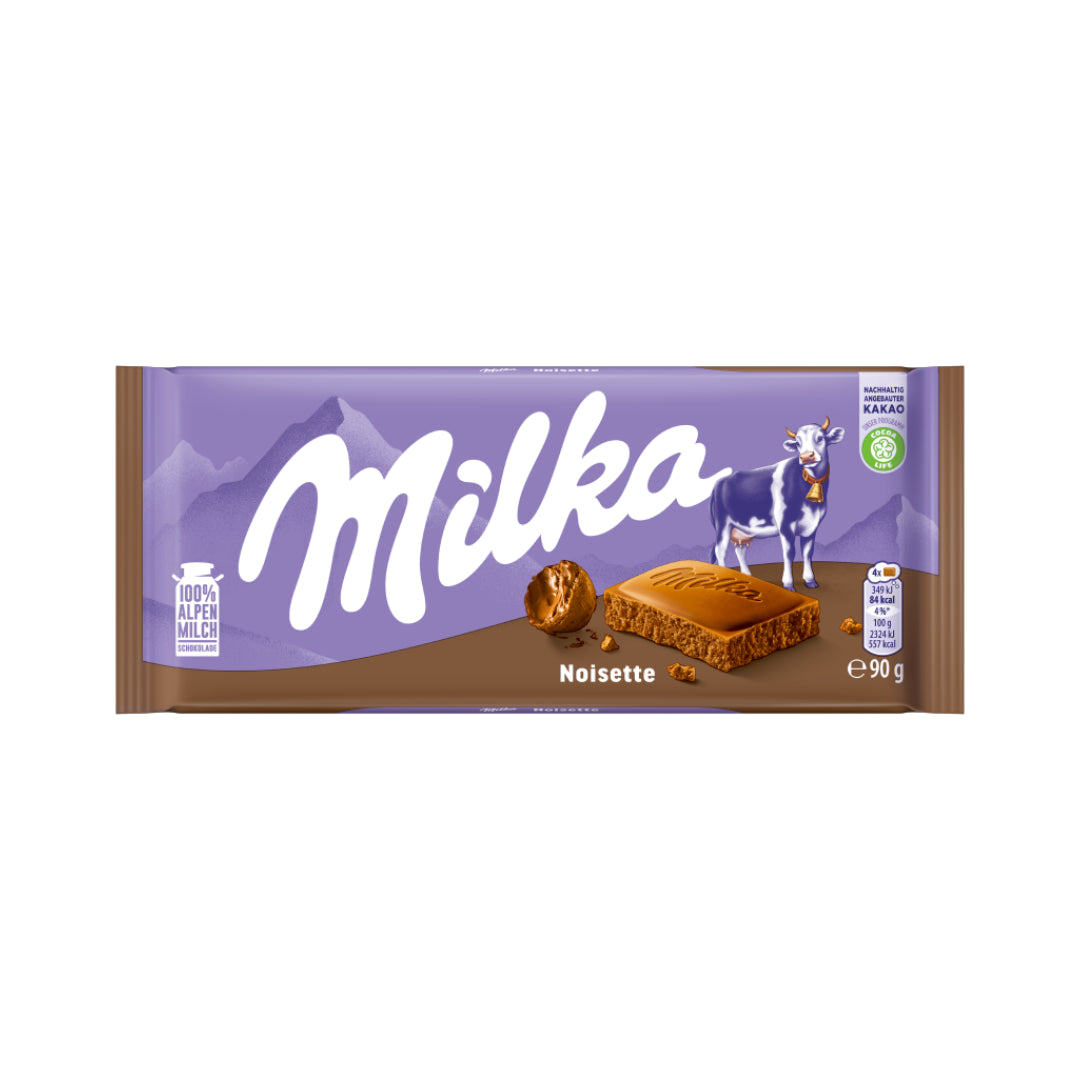 Milka Noisette 90g