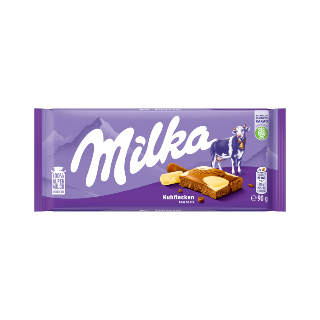 Milka Kuhflecken 90g