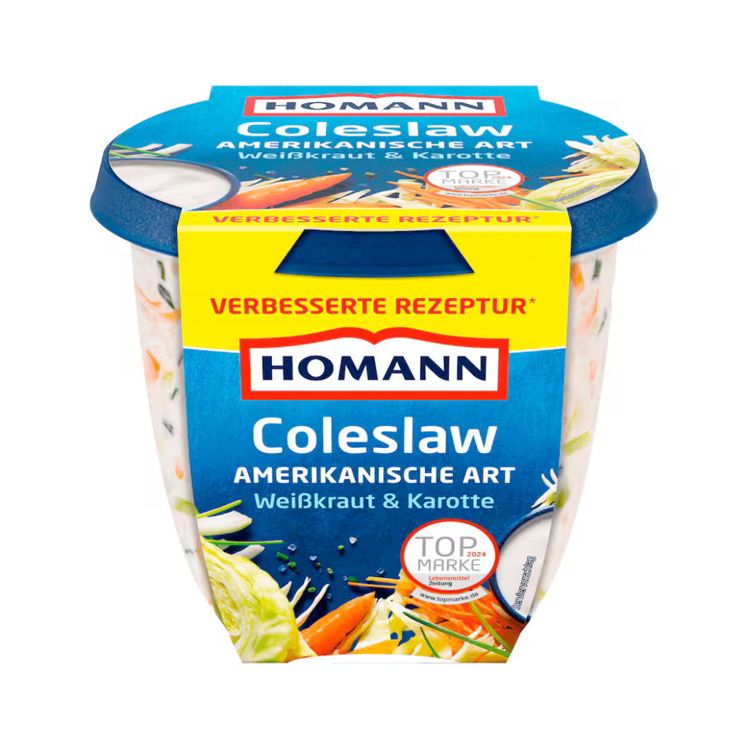Homann Beilage Coleslaw amerikanischer Art 375g