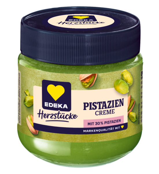 EDEKA Herzstücke Pistaziencreme 200g