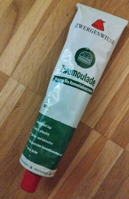 Bio Zwergenwiese Zwemoulade in der Tube - vegane Kräutercreme 170ml