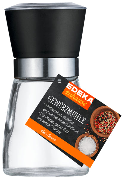 EDEKA zuhause Gewürzmühle
