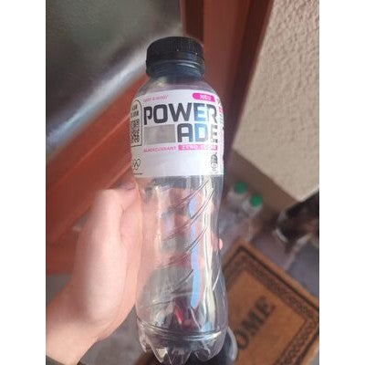 Powerade Blackcurrant Zero 0,5l DPG