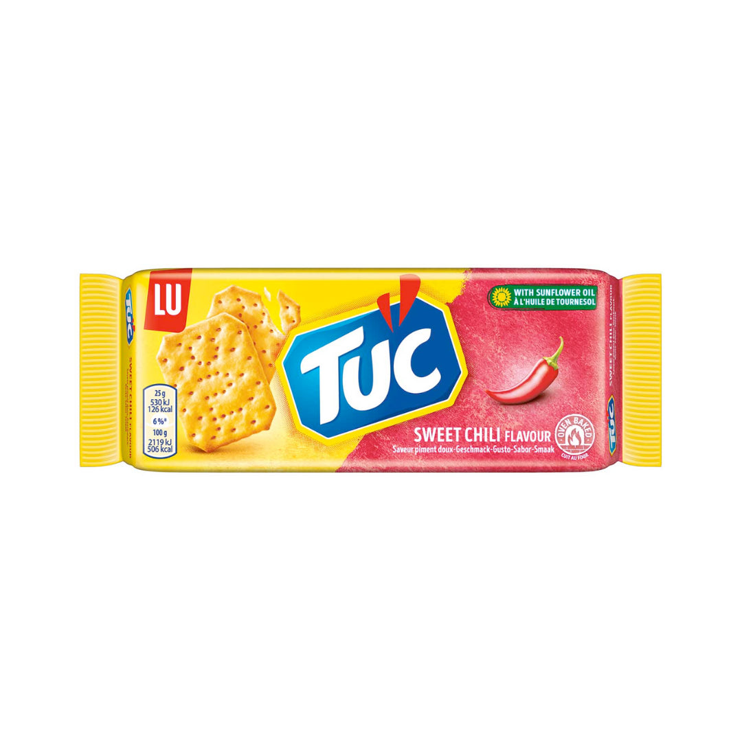 Tuc Cracker Sweet Chilli 100g