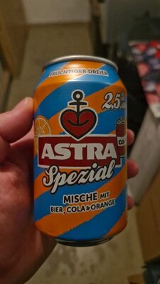 Astra Spezial 0,33l DPG