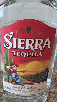 Sierra Tequila Blanco 35% 0,7l