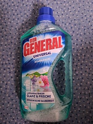 Der General Bergfrühling 750ml