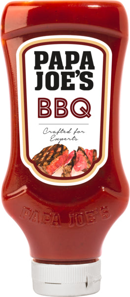 Papa Joe's BBQ-Sauce 300ml