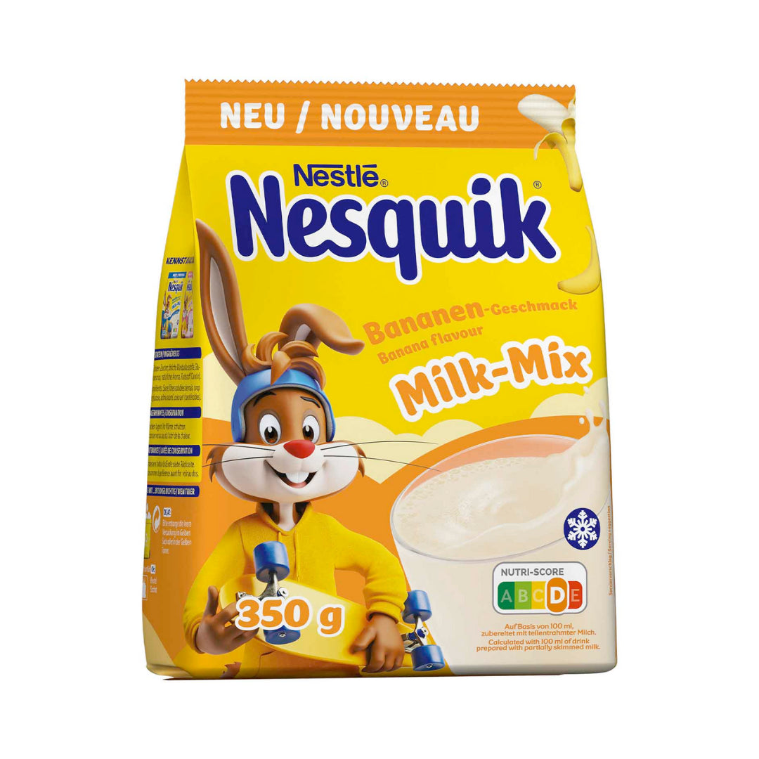 Nesquik Fruchtmilch Banane 350g