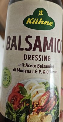 Kühne Dressing Balsamico 500ml