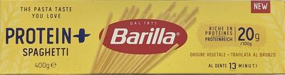 Barilla Spaghetti Protein Plus 400g