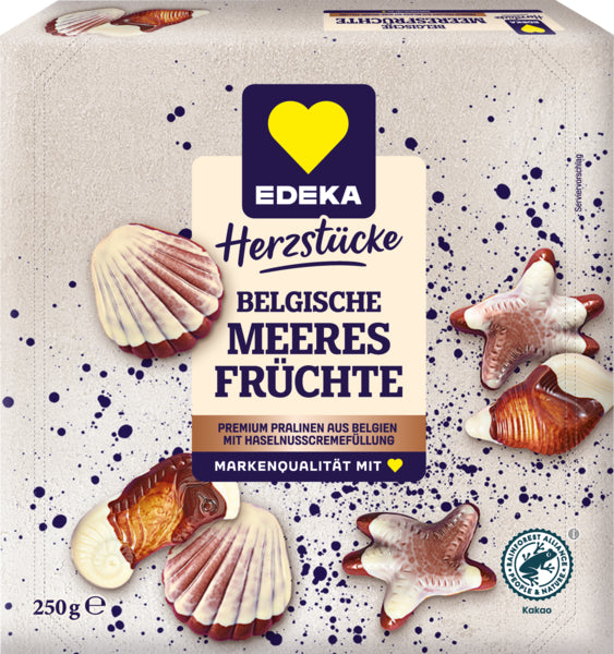 EDEKA Herzstücke Meeresfrüchte 250g