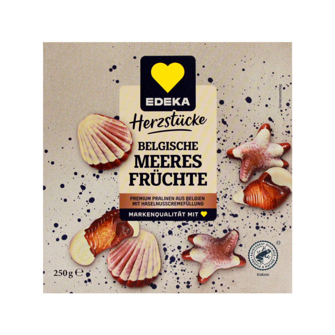 EDEKA Herzstücke Meeresfrüchte 250g