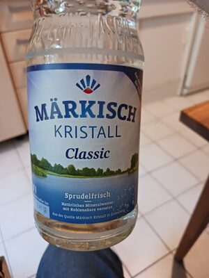 Märkisch Kristall Classic 0,7l MW