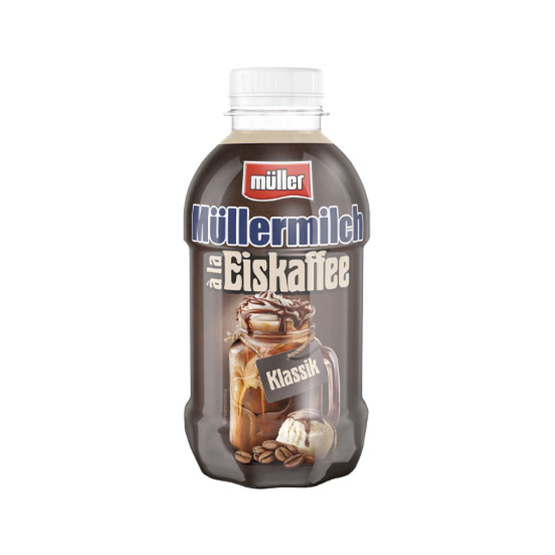 Müllermilch a la Eiskaffee Classic 400ml DPG