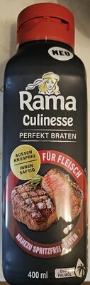 Rama Culinesse Für Fleisch 98% Fett 400ml