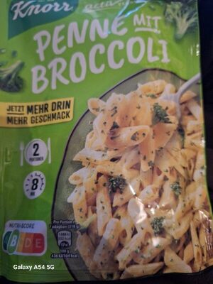 Knorr Activ Veggie Penne mit Broccoli 162g