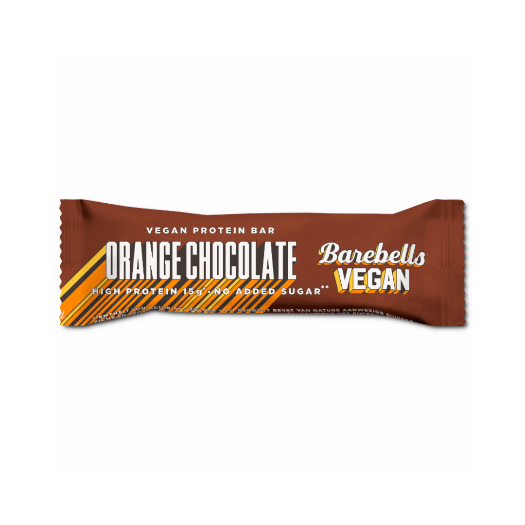 Barebells Vegan Orange Chocolate 55g