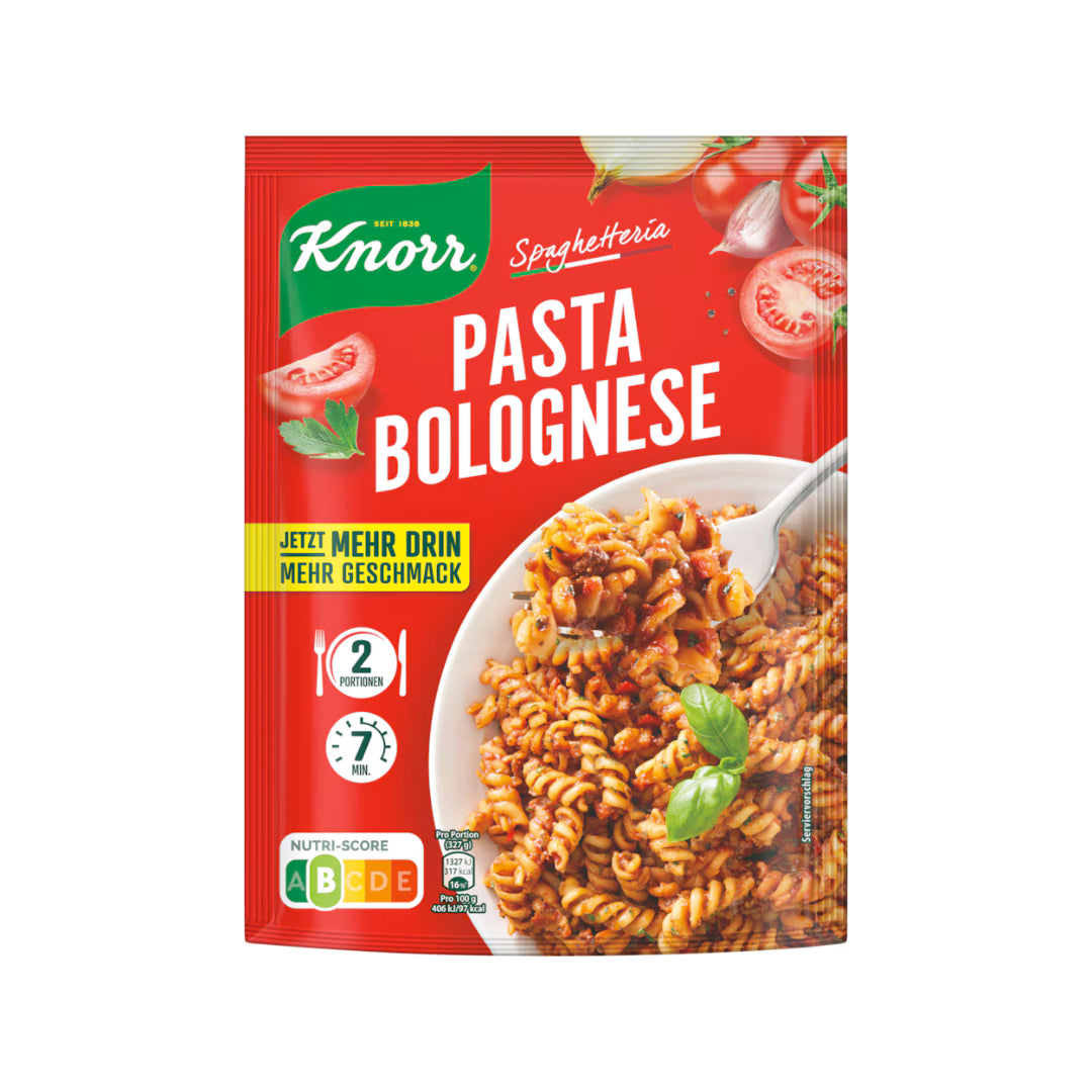 Knorr Spaghetteria Bolognese 178g