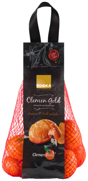 EDEKA Genussmomente Mandarinen behandelt Südafrika Klasse I 750g Girsac