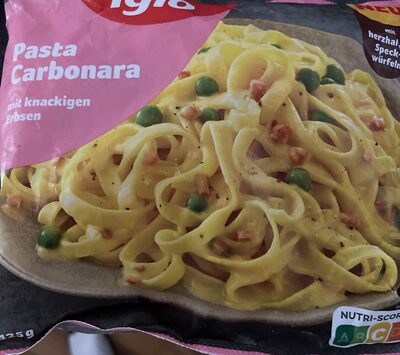 Iglo Pasta Carbonara 425g